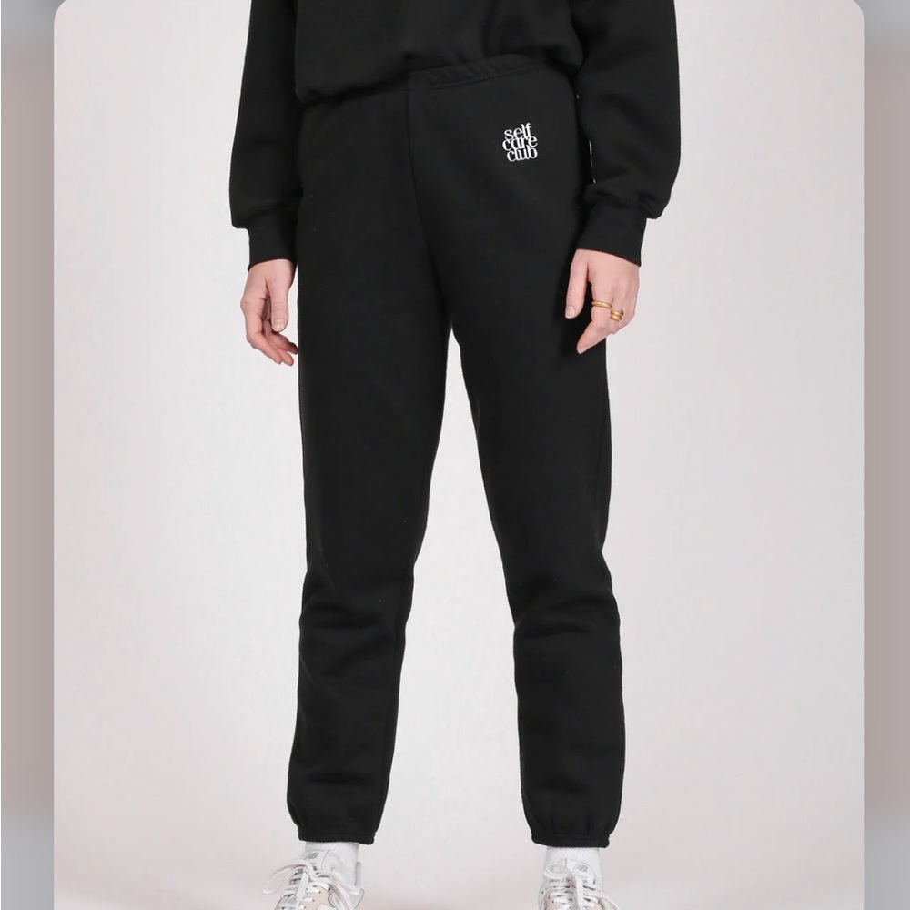Brand New Best Friend Jogger - Midnight Paloma x Brunette The Label